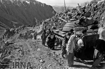 25 اسفند 1366؛ آغاز عملیات والفجر 10
