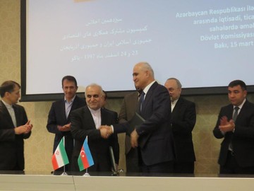 Tehran, Baku make vital decisions on economic issues