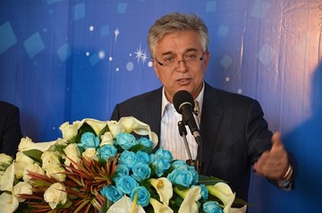 یونس ژائله رئیس اتاق بازرگانی، صنایع، معادن و کشاورزی تبریز/ ترکیب اتاق تبریز عوض شد