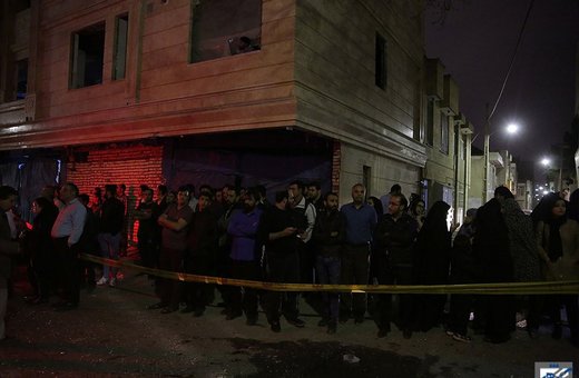 انفجار مرگبار ترقه در خیابان کلاهدوز مشهد