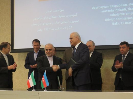 Tehran, Baku make vital decisions on economic issues Tehran, Baku make vital decisions on economic issues