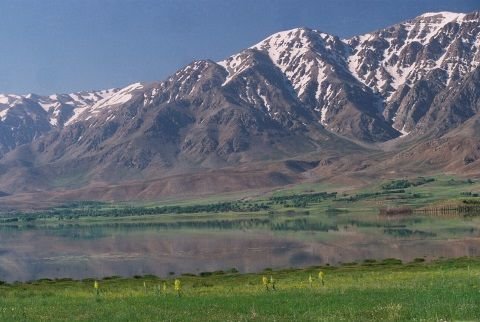 تالاب بین المللی چغاخور