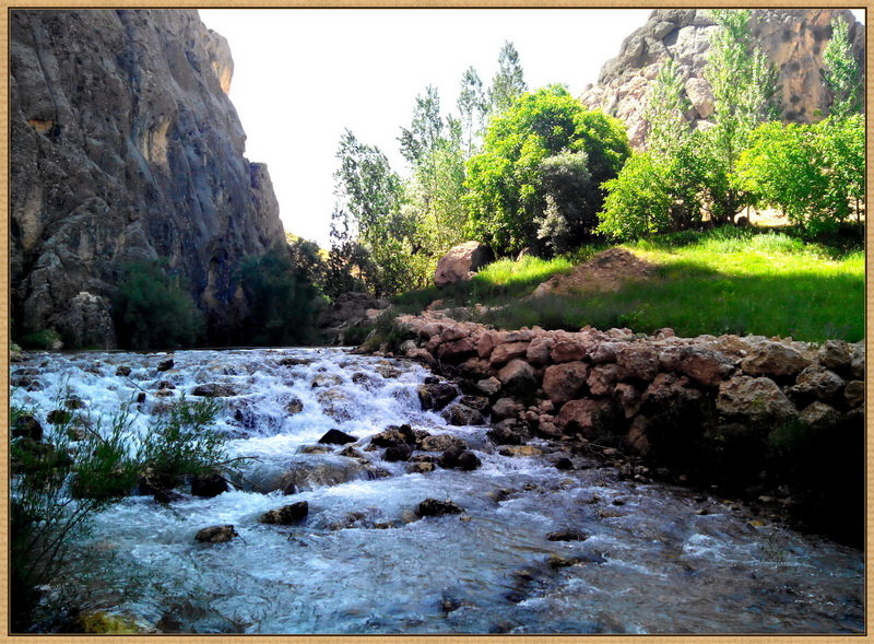 تنگ کوفی کوهرنگ 