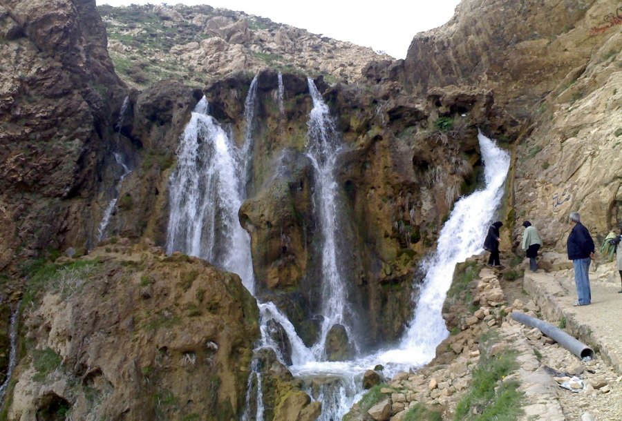 ابشار شیخ علیخان 