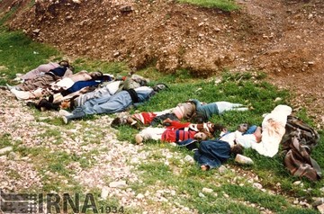 26 اسفند 1366؛ جنایت جنگی رژیم بعث عراق در حلبچه