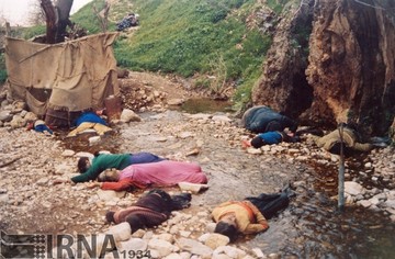26 اسفند 1366؛ جنایت جنگی رژیم بعث عراق در حلبچه