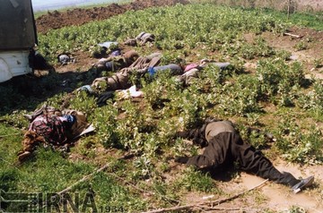 26 اسفند 1366؛ جنایت جنگی رژیم بعث عراق در حلبچه
