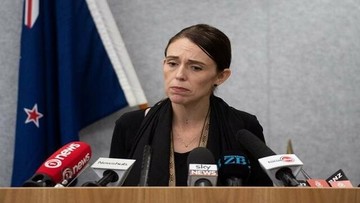 نخست‌وزیر نیوزیلند درباره دریافت ایمیل از عامل حمله به مسجد توضیح داد