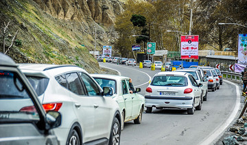 پیش بینی استقرار روزانه ۱۸۰ هزار مسافر نوروزی در اصفهان