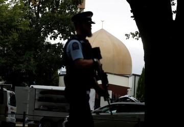 مراسم یادبود قربانیان جان‌باختگان مساجد نیوزیلند
