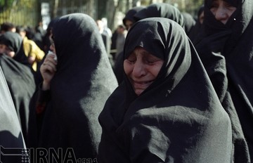 26 اسفند 1373؛درگذشت حجت الاسلام و المسلمین حاج سید احمد خمینی