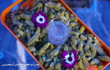 تصاویر | افتتاحیه جشنواره بیدمشک ارومیه