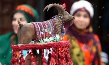 آواز تکم‌چی‌ها نوید بهاری تازه/ متولیان به فکر احیای آیین‌های سنتی آذربایجان باشند