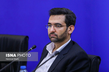 وزير اتصالات ايران يشارك بمنتدى دافوس الاقتصادي في الصين