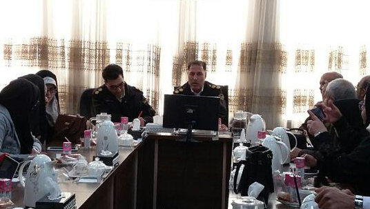 سامانه کنترل سرعتهای بحرانی در جادههای استان کرمان فعال شد