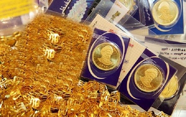 قیمت طلا و سکه در روز 17 فروردین 98