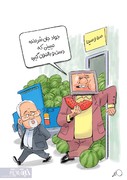 پشت پرده مخالفت با حضور ظریف در خندوانه!