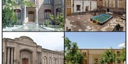 مرور خاطرات مشروطیت، در خانه‌های قاجاری تبریز