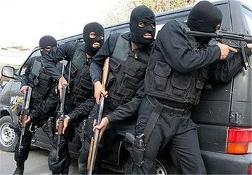 رهایی گروگان کرجی در کم‌تر از ۶ ساعت