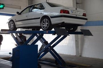 مراکز معاینه فنی در تعطیلات نوروز خدمات رسانی می کنند