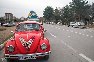 کاروان گل دربجنورد