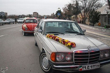 کاروان گل دربجنورد