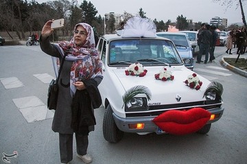 کاروان گل دربجنورد
