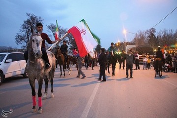 کاروان گل دربجنورد