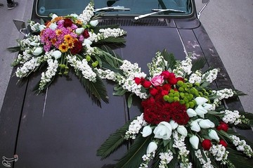 کاروان گل دربجنورد