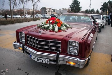 کاروان گل دربجنورد