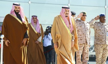 برخی از اختیارات بن سلمان لغو شد