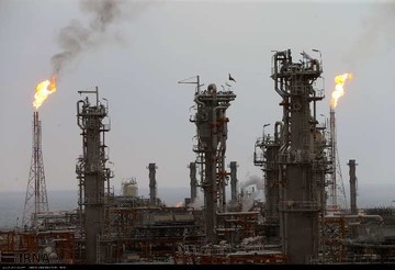 صنعت نفت ایران از قطر سبقت گرفت