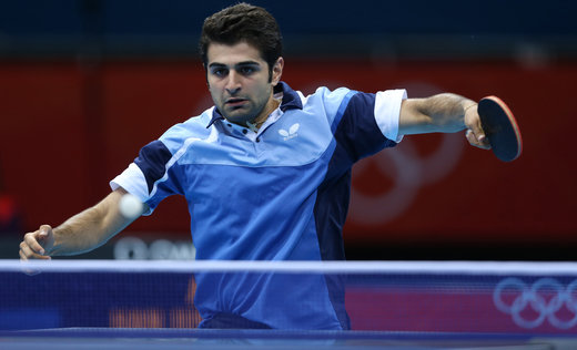 نوشاد عالمیان از انتخابی تیم ملی اخراج شد