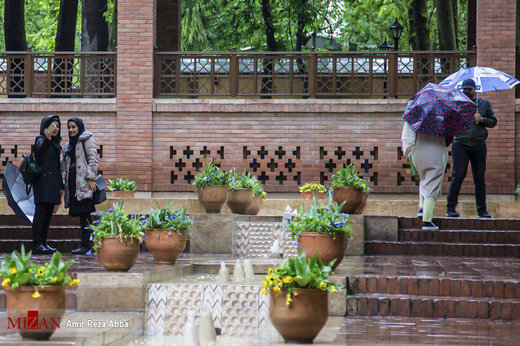 کاهش شدید دما طی روزهای ابتدایی سال ۹۸ کاهش شدید دما طی روزهای ابتدایی سال ۹۸