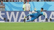 ستاره پرسپولیس پیشتاز بهترین آسیایی تاریخ جام‌های جهانی