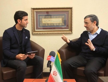 احمدی‌نژاد: استقلالی هستم/ بازی پرسپولیس و السد به ورزشگاه می‌روم