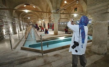 تعداد گردشگران خارجی در زنجان به ۷ هزار نفر رسید