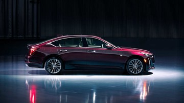 کادیلاک CT5 - 2020