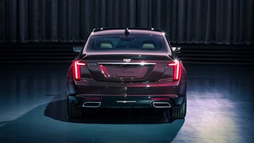 کادیلاک CT5 - 2020