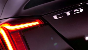 کادیلاک CT5 - 2020