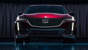 کادیلاک CT5 - 2020