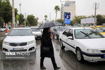 این استان‌ها در آخرین سه‌شنبه سال بارانی می‌شوند