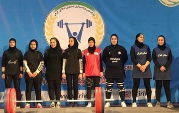 ماجراجویی زنان وزنه‌بردار ایرانی ادامه دارد
