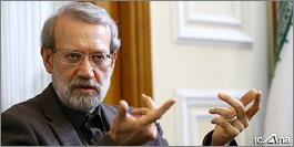لاریجانی: دولت چاق است و همه بودجه را می‌بلعد، نباید برای سال آینده فال بد بزنیم