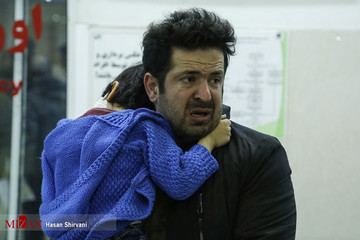 مصدومین حوادث چهارشنبه آخرسال