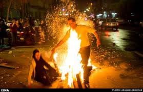 ۲ کشته، ۱۰۷۱ مصدوم و ۱۰ نقص عضو؛ آمار اولیه تلفات چهارشنبه سوری ۲ کشته، ۱۰۷۱ مصدوم و ۱۰ نقص عضو؛ آمار اولیه تلفات چهارشنبه سوری