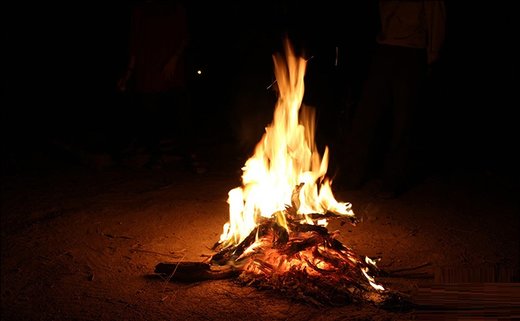 فیلم | کاهش 90 درصدی حوادث در چهارشنبه‌سوری امسال