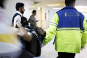 جدیدترین آمار مصدمان چهارشنبه‌سوری؛ ۲۰ قطع عضو و ۱۱۰ آسیب چشمی