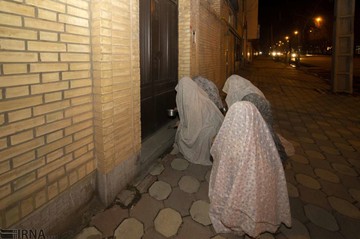 چهارشنبه سوری در شهرکرد