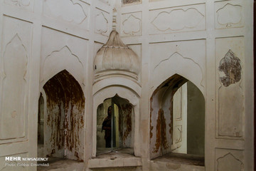 معبد هندوها در بندرعباس
